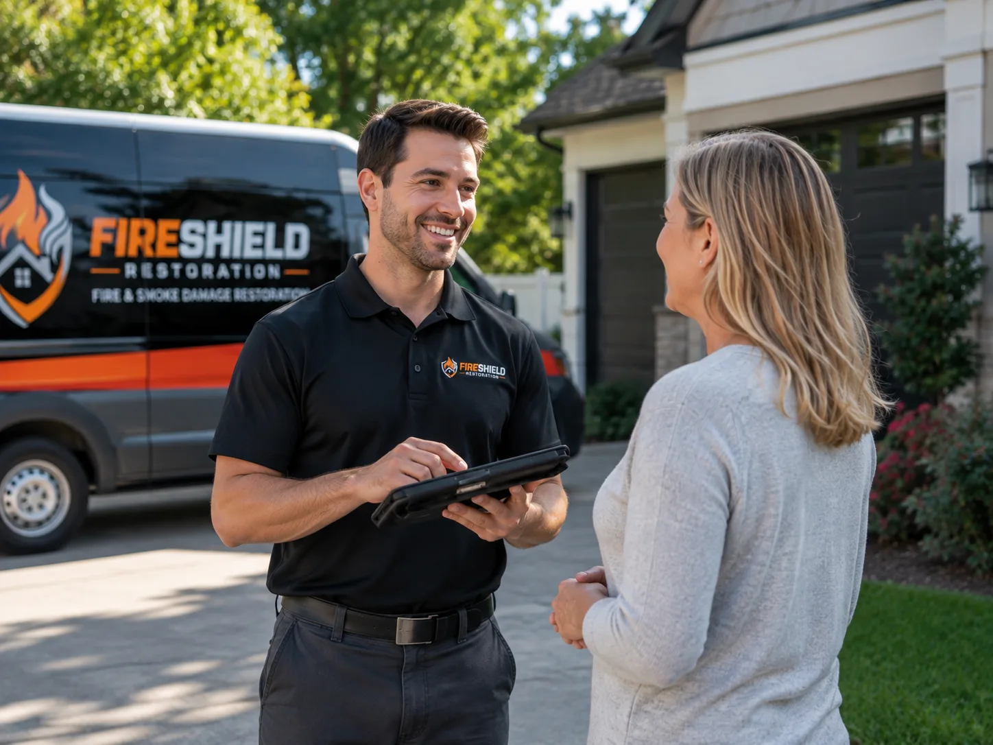 Fire And Smoke Damage Restoration Edison, NJ FAQs