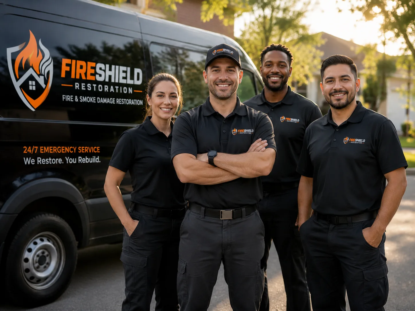 Fire And Smoke Damage Restoration company in Edison, NJ